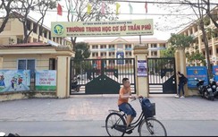 Thầy giáo trường THCS Trần Phú lạm dụng tình dục nam sinh: Bộ GD&ĐT nói gì?