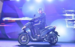 Xe tay ga Yamaha FreeGo ra mắt khách hàng Việt Nam