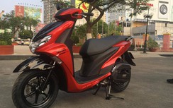 Yamaha FreeGo vừa ra mắt có gì để cạnh tranh với Honda Air Blade?