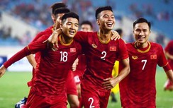 Mơ xa, bóng đá Việt Nam làm điều chưa từng có
