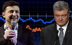 Bầu cử Tổng thống Ukraine vòng 2: Danh hài Zelensky chắc thắng?