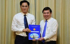 Ông Trần Quang Lâm làm giám đốc Sở Giao thông vận tải TP.HCM