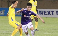 Cột dọc "từ chối" Quang Hải, Hà Nội đánh mất ngôi đầu V-League 2019