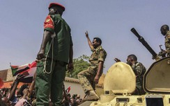 Đảo chính tại Sudan gây “dậy sóng” phản ứng quốc tế