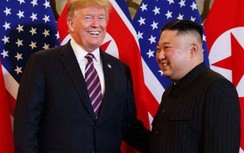 Trump thể hiện thiện chí mở cuộc gặp lần 3 với ông Kim Jong Un