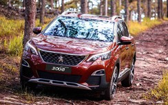 Bảng giá Peugeot tháng 4/2019: Ưu đãi lớn, miễn phí bảo dưỡng 3 năm