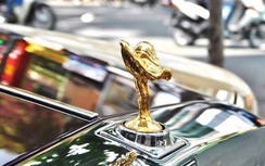 Ngắm Rolls-Royce Phantom biển tứ quý vừa về tay đại gia Quảng Ninh