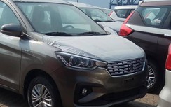 Suzuki Ertiga 2019 đã cập cảng, quyết đấu Mitsubishi Xpander