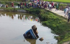 Danh tính 3 nạn nhân bị xe tải tuột dốc đè thương vong ở Thanh Hóa