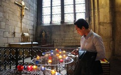 Sao Việt bàng hoàng và tiếc nuối khi Nhà thờ Đức Bà Paris bị cháy