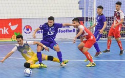 Khai mạc giải futsal VĐQG 2019: Thái Sơn Nam thắng chật vật
