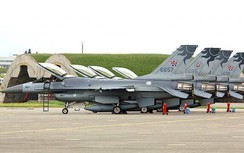 Mỹ phê duyệt kinh phí đào tạo phi công F-16 cho Đài Loan