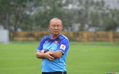 Vì sao HLV Park Hang-seo không triệu tập cầu thủ Việt kiều dự King’s Cup?