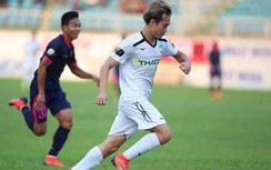 "Vua tốc độ" Văn Toàn lập kỷ lục tại V-League 2019