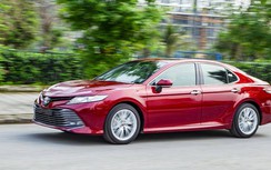 Toyota Camry 2019 nhập khẩu chốt ngày ra mắt tại Việt Nam