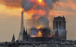 Các tỷ phú Pháp quyên góp hơn nửa tỷ USD phục hồi Nhà thờ Đức Bà Paris