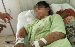 Cô gái bị đánh đến sẩy thai: Nhiều tình tiết man rợ, kẻ cầm đầu vẫn trốn