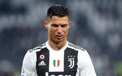 Ronaldo có thành tích tệ nhất trong 9 năm tại Cúp C1