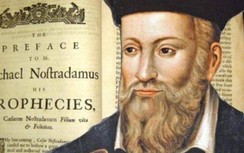 Vụ cháy Nhà thờ Đức Bà Paris qua lời sấm truyền tiên tri Nostradamus?