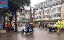 Danh tính người phụ nữ tử vong cạnh chiếc xe máy ở đường Trương Định
