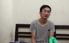 Hà Nội: CSGT quật ngã tên trộm xe máy trên phố Tràng Tiền