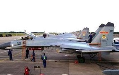 Trung Quốc nhận đủ Su-35 đặt mua từ Nga
