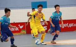 Lượt 2 giải futsal VĐQG 2019: Sahako đoạt lại ngôi đầu từ tay Thái Sơn Nam