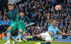 Cúp C1: Man City ghi 4 bàn vẫn bị loại; Liverpool hủy diệt "bầy rồng"