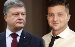 Bầu cử Ukraine: Ứng viên Zelensky nhận được 58% người ủng hộ