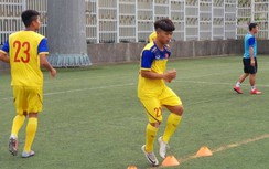 U18 Việt Nam: “Tiểu Công Phượng” báo tin vui cho HLV Hoàng Anh Tuấn
