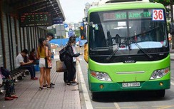 Từ 1/5, TP.HCM chính thức tăng 1.000 đồng/vé xe buýt tuyến trợ giá