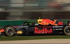 Hồ sơ khủng của đội đua F1 Red Bull Racing trình diễn tại Mỹ Đình
