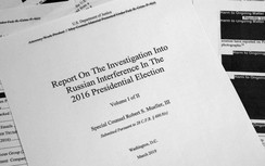 Ông Trump nói gì khi báo cáo điều tra của Công tố Mueller được công bố?