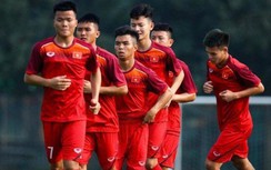 Xem trực tiếp trận U18 Việt Nam vs U18 Singapore ở đâu?