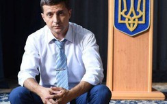 Ứng viên Zelensky không tham gia cuộc tranh luận do nhà nước tài trợ