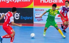 Giải futsal VĐQG 2019: Thái Sơn Nam bất ngờ ngã ngựa