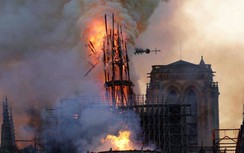 Các đại gia Pháp hưởng lợi khi quyên góp tiền xây lại Nhà thờ Đức Bà Paris?