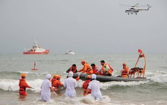 Tìm kiếm, hỗ trợ gần 330 thuyền viên gặp nạn trên biển