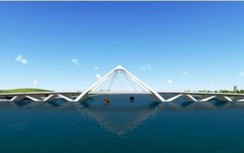 Treo thưởng nửa tỷ đồng giải nhất phương án thiết kế cầu vượt sông Hương