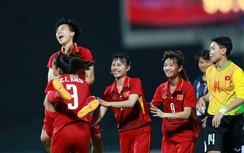 Tuyển nữ Việt Nam nhận tin vui tại World Cup 2023
