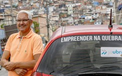 Người Brazil viết ứng dụng đặt xe độc đáo, Uber không thể phục vụ tốt bằng