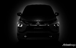 Video: Hình ảnh mẫu xe Mitsubishi Xpander bản đặc biệt sắp ra mắt