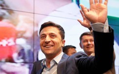 Mỹ, Anh chúc mừng sớm chiến thắng của "Người đầy tớ Ukraine" Zelensky