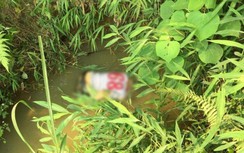 Nam thanh niên tử vong bất thường dưới hồ nước trong nghĩa trang