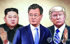 Hàn Quốc sẽ trao thông điệp của ông Trump cho Triều Tiên