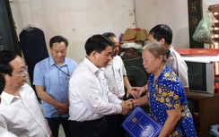 Chủ tịch Hà Nội: Khởi tố vụ án, xử nghiêm tài xế tông chết nữ lao công