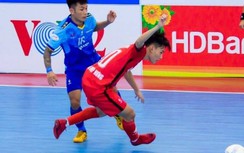 Lượt 4 VCK giải futsal VĐQG 2019: Sahako "vượt mặt" Tân Hiệp Hưng
