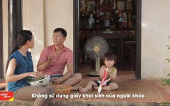 Cho trẻ nhỏ đi máy bay nhưng khai man tuổi, coi chừng bị phạt nặng