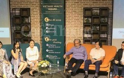 Giải thưởng vinh danh ngành sức khỏe tổ chức tại Việt Nam