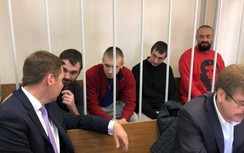 Ukraine: Nga thay đổi giọng điệu đàm phán về thủy thủ bị bắt giữ